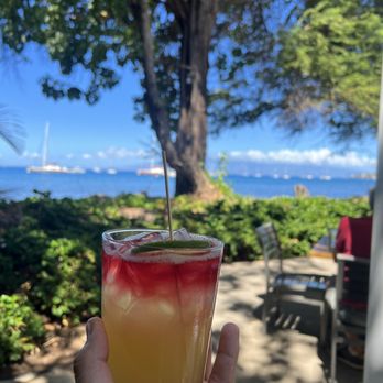 Star Noodle - Sunset Margarita - Asian Fusion Near Me - Lahaina, Hawaii Star Noodle - Sunset Margarita - Asian Fusion Near Me - Lahaina, Hawaii