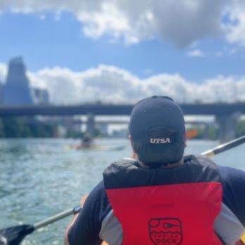 Rowing Dock - Adventure - Boating Near Me - Austin, Texas