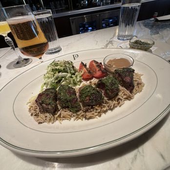 Pinyon - Filet kabobs - Mediterranean Near Me - Scottsdale, Arizona Pinyon - Filet kabobs - Mediterranean Near Me - Scottsdale, Arizona