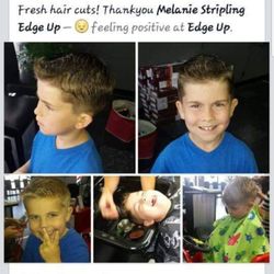 Edge Up Barber and Style Shop