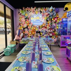 Claw Paradise