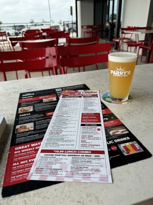 Menu photo 3 Parry's Pizzeria & Taphouse Fort Worth, TX Menu photo 3 Parry's Pizzeria & Taphouse Fort Worth, TX