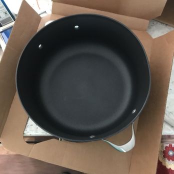 Bargain Hunt - Can you see this side is bashed in? Good thing they have a 30 day return policy - Discount Store Near Me - Knoxville, Tennessee Bargain Hunt - Can you see this side is bashed in? Good thing they have a 30 day return policy - Discount Store Near Me - Knoxville, Tennessee