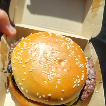 McDonald's - Quarter Pounder with Cheese - Fast Food Near Me - Novato, California McDonald's - Quarter Pounder with Cheese - Fast Food Near Me - Novato, California