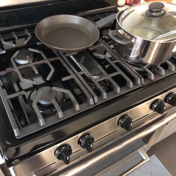 Green USA Cleaning - Stove after - Home Cleaning Near Me - San Jose, California Green USA Cleaning - Stove after - Home Cleaning Near Me - San Jose, California