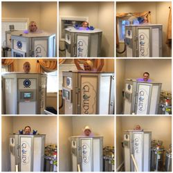 Cloud 9 Float Spa - Happy Cryotherapy customers!