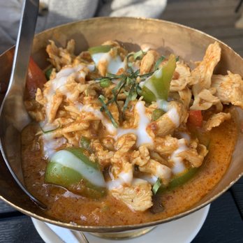 Khao Thai Restaurant - a bowl of food - Thai Near Me - Ottawa, Ontario