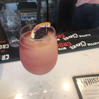 Whistle Britches - Plano - Grapefruit Frose - American Near Me - Plano, Texas Whistle Britches - Plano - Grapefruit Frose - American Near Me - Plano, Texas