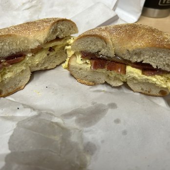Lefty's Bagels - BEC 6/29/23 - Bagels Near Me - Chesterfield, Missouri