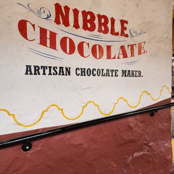 Nibble Chocolate - Chocolatiers & Shops Near Me - San Diego, California