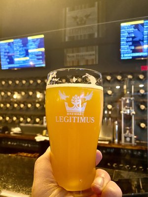 Brewery Legitimus by null