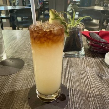 Basalt - Refreshing $17 Mai Thai. - New American Near Me - Honolulu, Hawaii