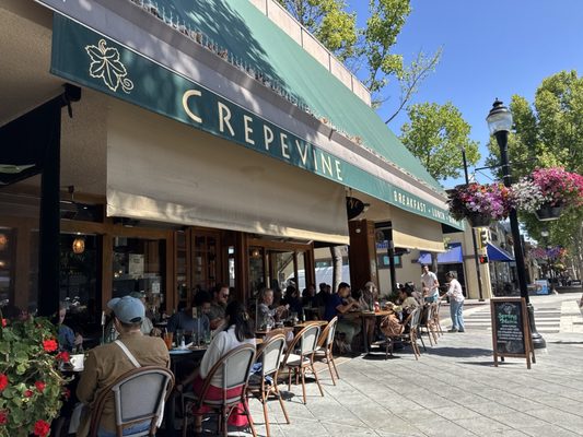 Crepevine Restaurants by null