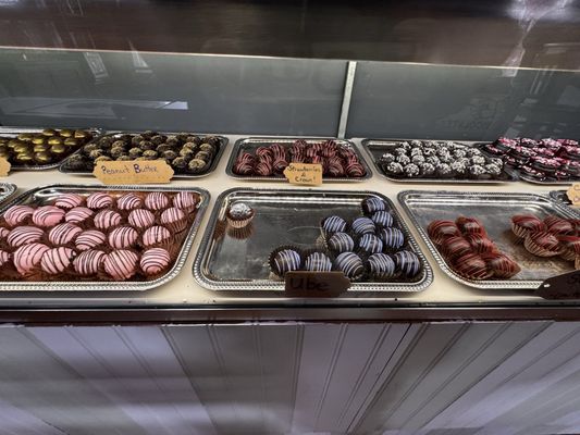 Bettyrose's Chocolate and Coffee by null