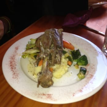 Al Porto Vecchio - Lamb shank - Italian Near Me - Williamstown, VIC