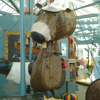 Pride Of Canada Carousel - Carousels Near Me - Markham, Ontario