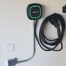 Wallbox ev charger