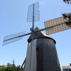 Chatham ,Godfrey Windmill - Chatham's Godfrey Windmill