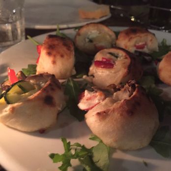 Ironside Pizza - Amazing involtini di verdure with truffle oil! - Pizza Near Me - Miami, Florida Ironside Pizza - Amazing involtini di verdure with truffle oil! - Pizza Near Me - Miami, Florida