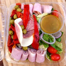 Antipasto Salad Antipasto Salad