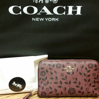 Coach - Unveiling of my new wallet - isn't she gorgeous! - Accessories Near Me - Reno, Nevada