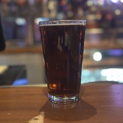 Beer on tap