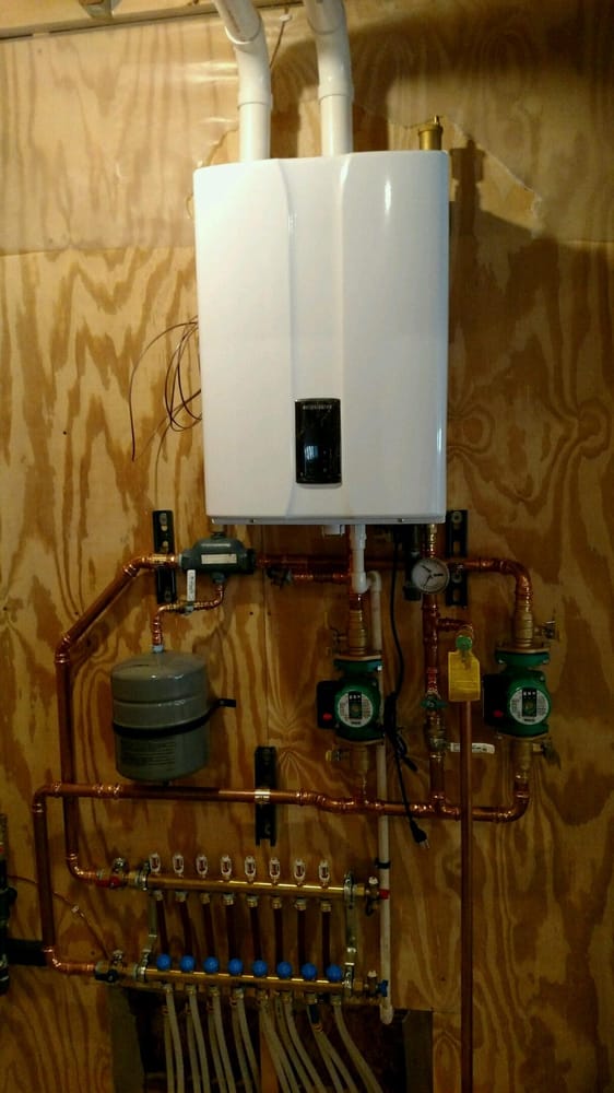 Slide of Gregg's Plumbing & Heating