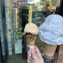 Chocolate Hazelnut Gelato