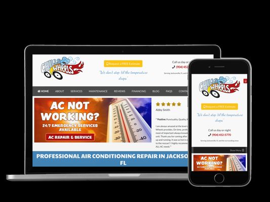 Lighthouse Web Design & Marketing