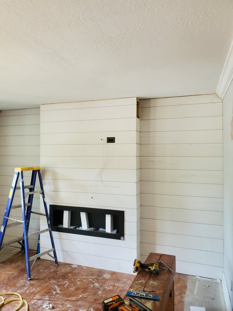 Slide of JF Builders