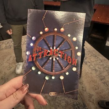 Palace Games - Escape Games Near Me - San Francisco, California