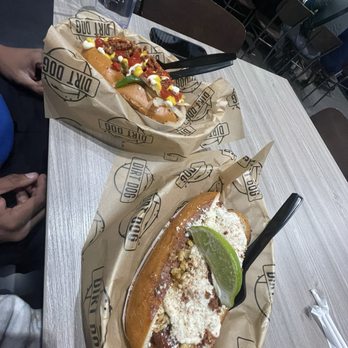 Dirt Dog  - Elote Dog - Tacos Near Me - Las Vegas, Nevada