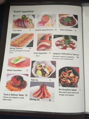 Menu photo 1 Sugi Sushi Bronx, NY Menu photo 1 Sugi Sushi Bronx, NY