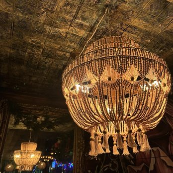 Fat Baby - a chandelier in a fancy room - Sushi Bars Near Me - Boston, Massachusetts Fat Baby - a chandelier in a fancy room - Sushi Bars Near Me - Boston, Massachusetts