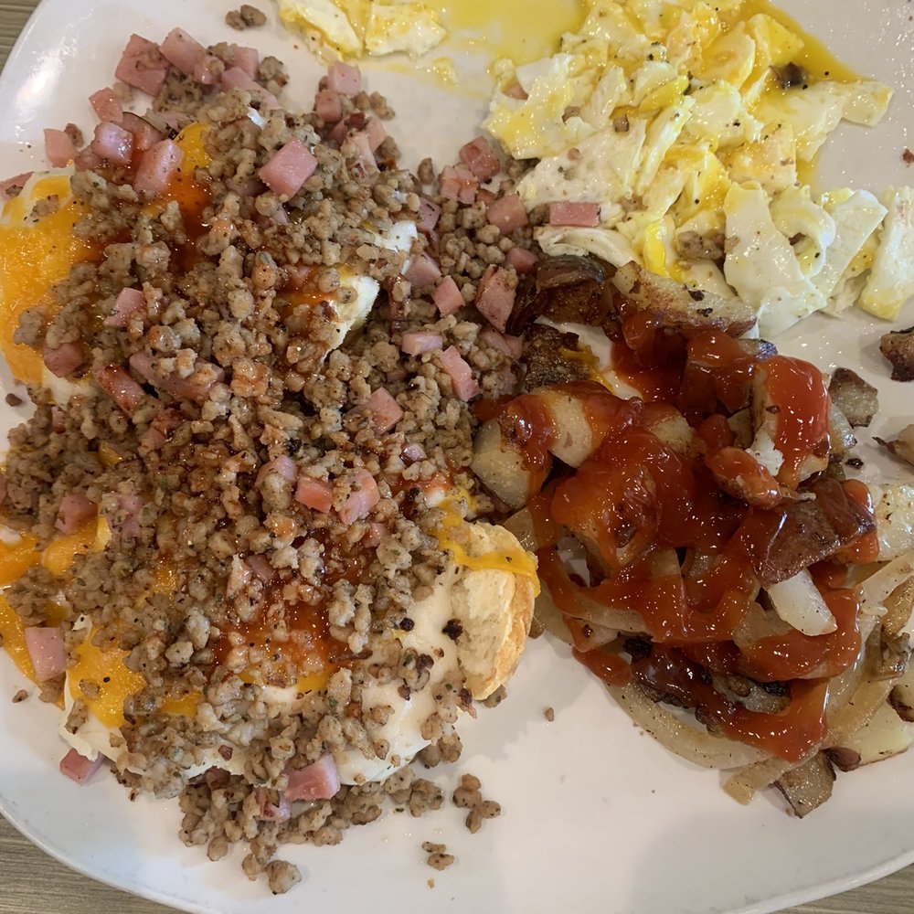 Jimmy's Egg - Biscuits gone wild - Diners Near Me - Killeen, Texas Jimmy's Egg - Biscuits gone wild - Diners Near Me - Killeen, Texas