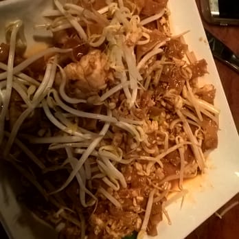 Nori Thai - Delicious! Crispy Pad Thai - Thai Near Me - Boca Raton, Florida