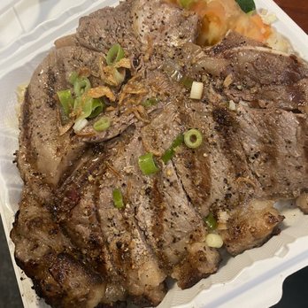 Pho Anh Dao - R23. Cm Chin B Nng Fried Rice w/ Grilled T-Bone Steak - Vietnamese Near Me - Edison, New Jersey Pho Anh Dao - R23. Cm Chin B Nng Fried Rice w/ Grilled T-Bone Steak - Vietnamese Near Me - Edison, New Jersey