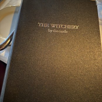 The Witchery By The Castle - Menu - British Near Me - Edinburgh, EDH The Witchery By The Castle - Menu - British Near Me - Edinburgh, EDH