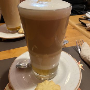Cassis Viña - Pumpkin spice latte - Desserts Near Me - Viña del Mar, VS