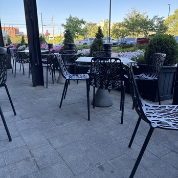 Timber Kitchen & Bar - Outdoor seating - New American Near Me - Bangor, Maine Timber Kitchen & Bar - Outdoor seating - New American Near Me - Bangor, Maine