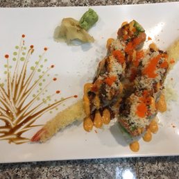 Dragon Roll