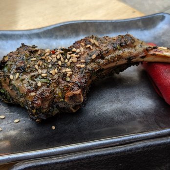 HATCH - Lamb...juicy and tasty - Japanese Near Me - Los Angeles, California HATCH - Lamb...juicy and tasty - Japanese Near Me - Los Angeles, California