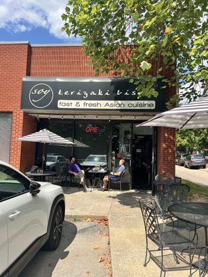 Soy Teriyaki Bistro by null