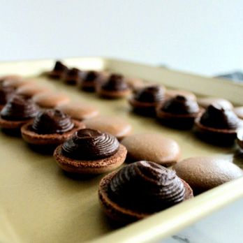 Sallee Pâstisserie - #darkchocolatemacarons #Frenchoreo - Macarons Near Me - Irving, Texas Sallee Pâstisserie - #darkchocolatemacarons #Frenchoreo - Macarons Near Me - Irving, Texas