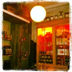 Rincon Escondido Tapas