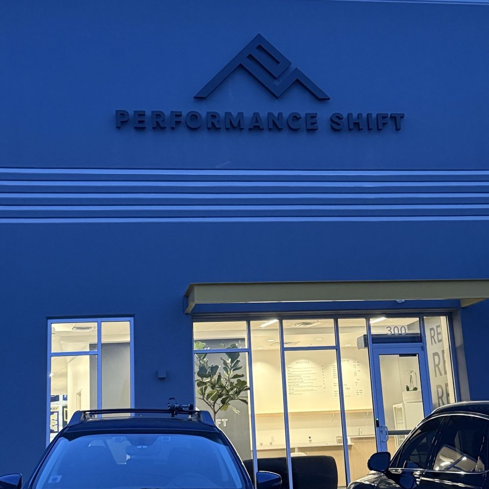 The Performance Shift - Entrance - Physical Therapy Near Me - Centennial, Colorado The Performance Shift - Entrance - Physical Therapy Near Me - Centennial, Colorado