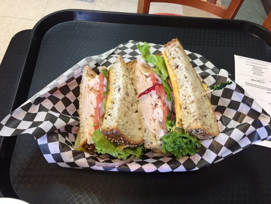 Tsunami Sandwich Company by null