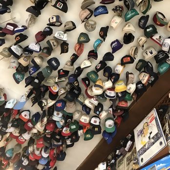 Pizza Oven - Hats on ceiling - Pizza Near Me - Riverdale, Maryland Pizza Oven - Hats on ceiling - Pizza Near Me - Riverdale, Maryland