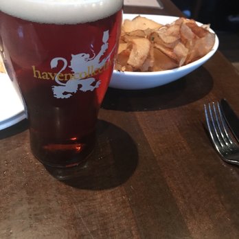 Haven Craft Kitchen + Bar - New American Near Me - Orange, California