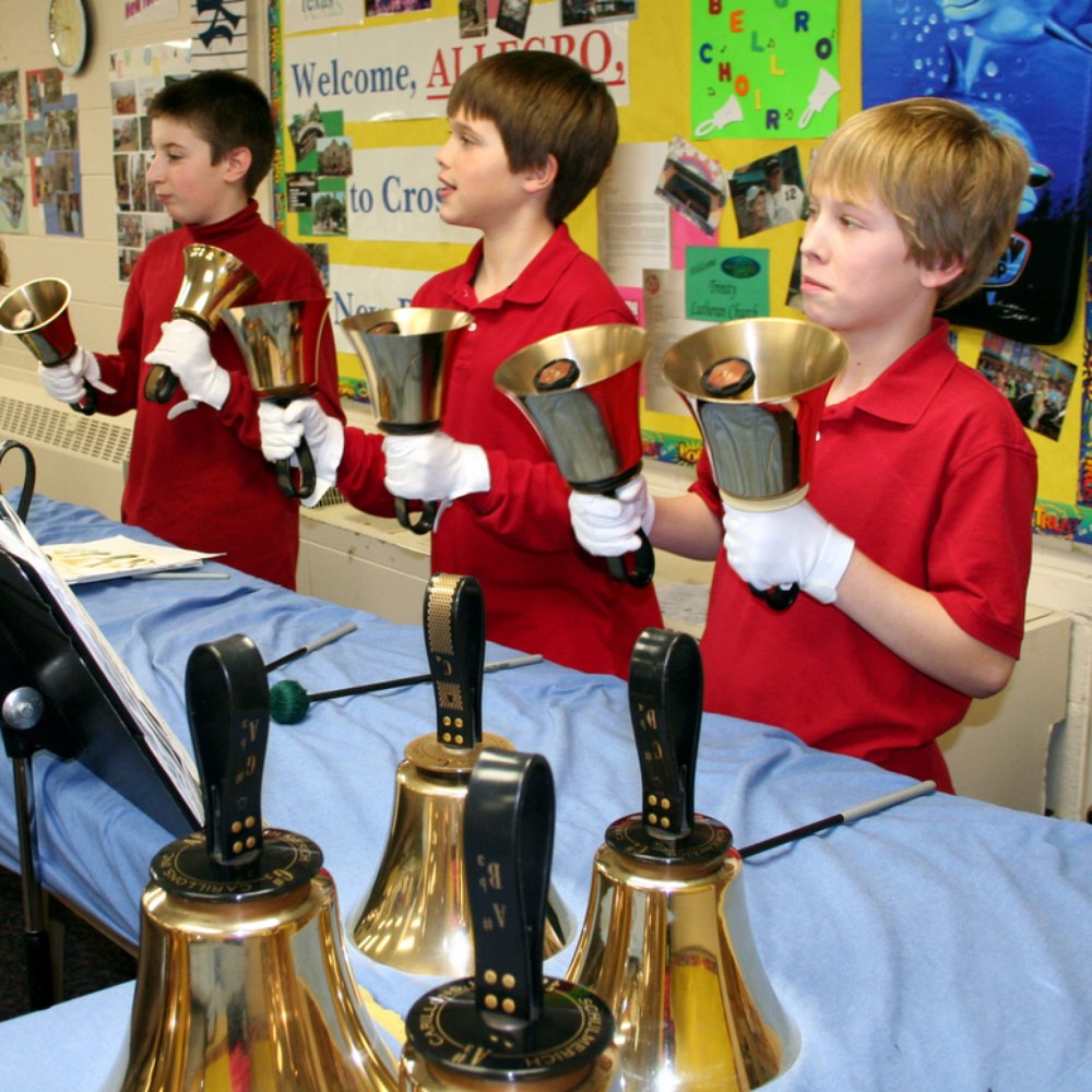 Trinity Lutheran Church & School - Music program includes bells, band and choir. - Elementary Schools Near Me - Roselle, Illinois